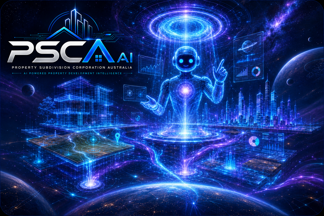 PSCA AI — AI-powered property development intelligence