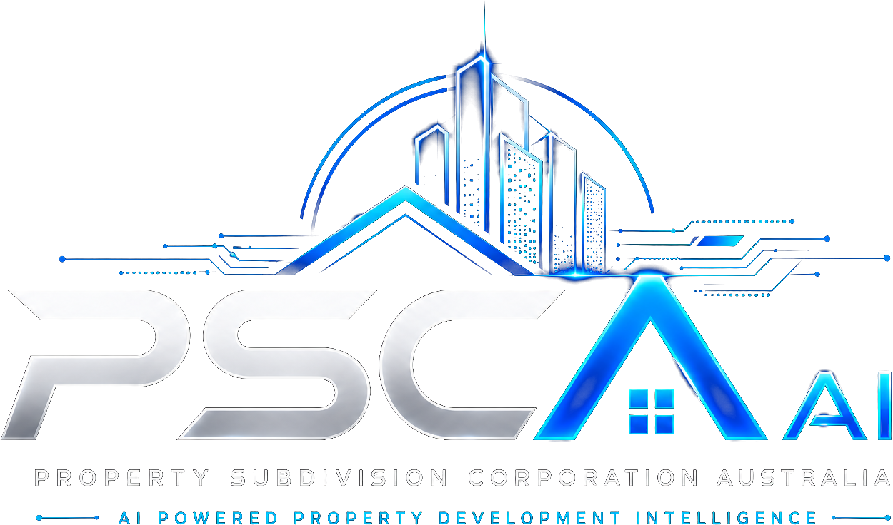 PSCA AI — Property Subdivision Corporation Australia
